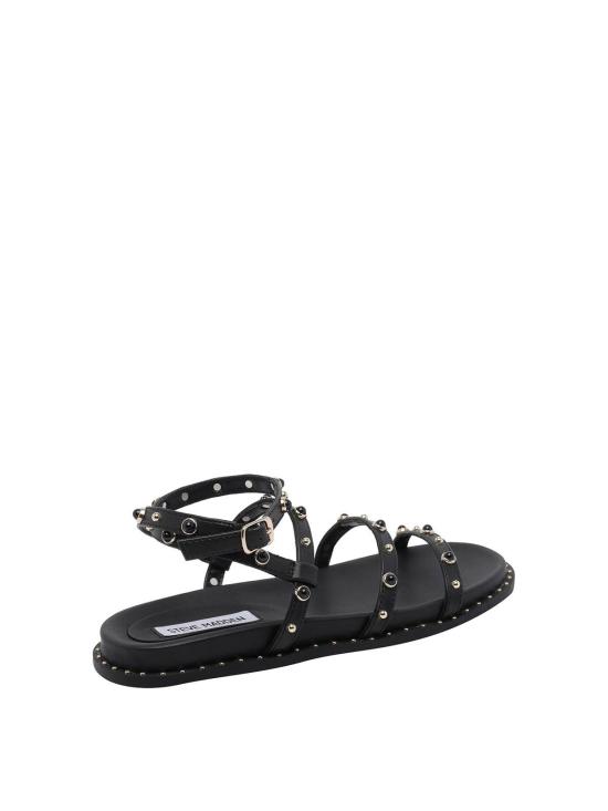 26SS 스티브매든 샌들 STORMIEBLACK Black - STEVE MADDEN
