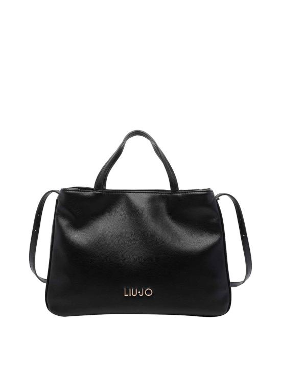 26SS 리우조 토트백 AA6049E112022222 Black