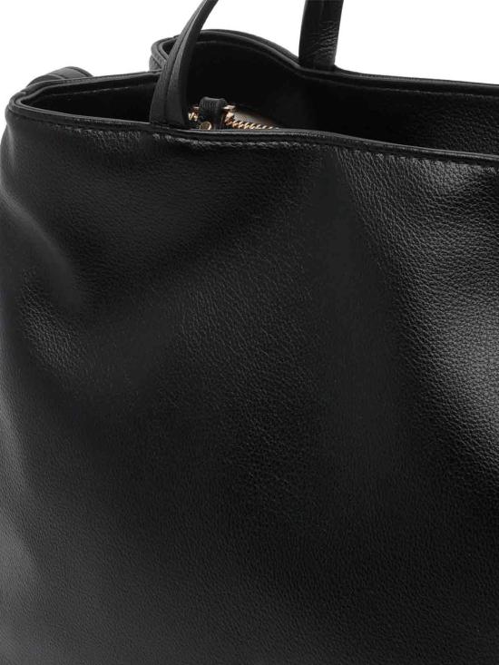 26SS 리우조 토트백 AA6049E112022222 Black - LIU JO