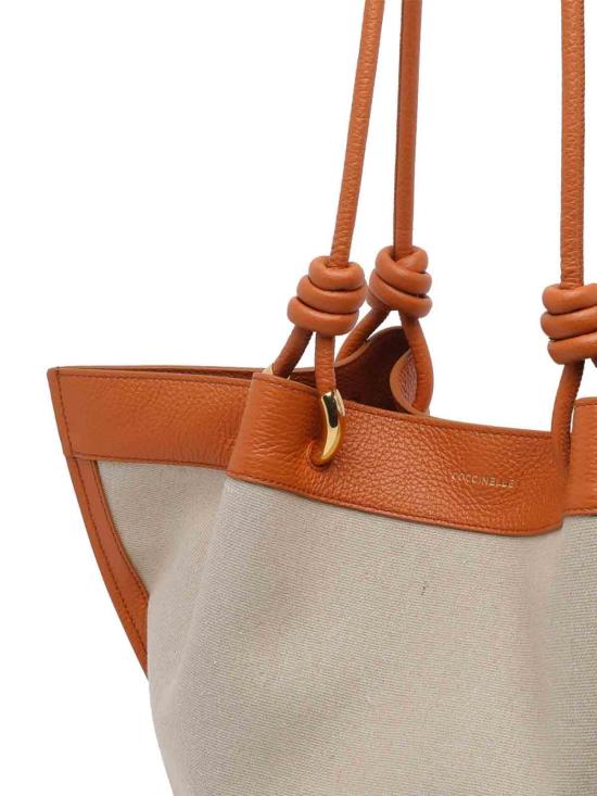 26SS 코치넬리 숄더백 E1U06110201822 Beige - COCCINELLE