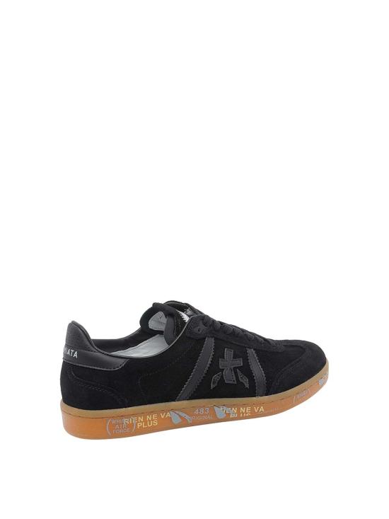26SS 프리미아타 스니커즈 BONNIE8199 Black - PREMIATA