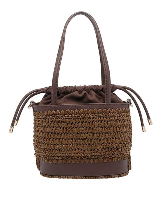 26SS 브이73 숄더백 73BS9M303MORO Brown - V73