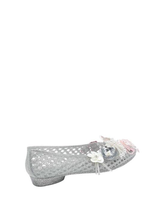 26SS 헤븐리젤리 플랫 슈즈 HJ26PSALST01SL01 Silver - HEAVENLY JELLY