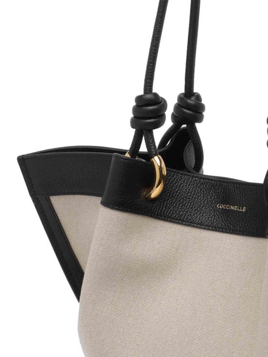 26SS 코치넬리 숄더백 E1U06110201846 Beige - COCCINELLE