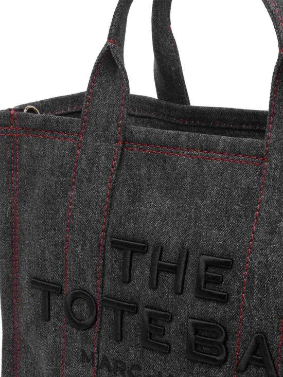 26SS 마크제이콥스 토트백 2R5HTT015H02002 Black - MARC JACOBS