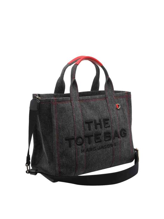 26SS 마크제이콥스 토트백 2R5HTT015H02002 Black - MARC JACOBS