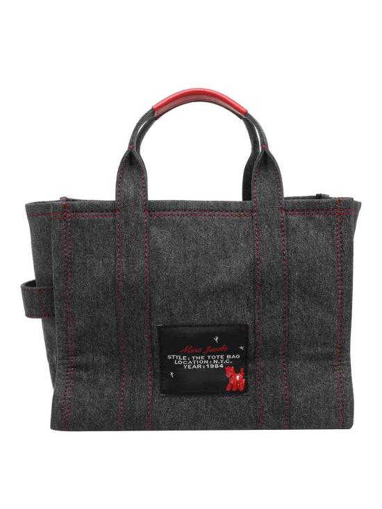 26SS 마크제이콥스 토트백 2R5HTT015H02002 Black - MARC JACOBS