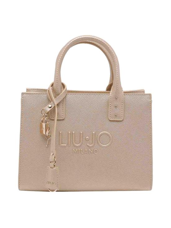26SS 리우조 토트백 AA6150ES02990048 Gold