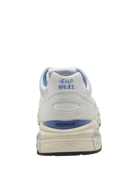 26SS 프리미아타 스니커즈 MASE8019 White - PREMIATA