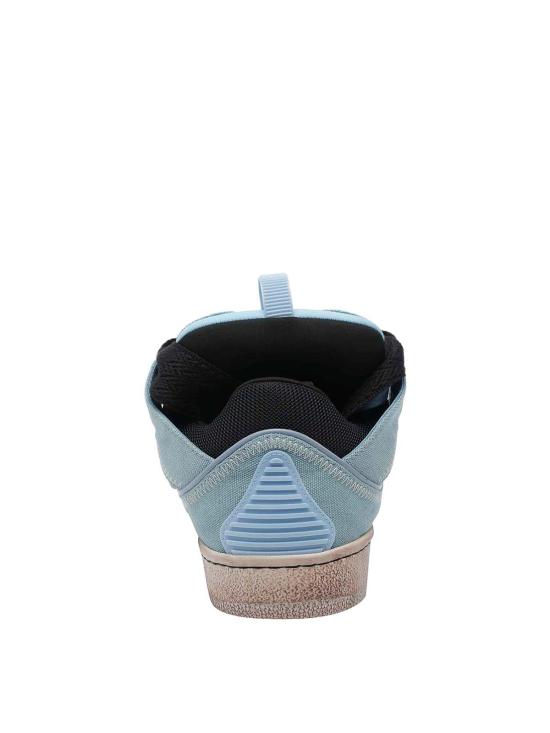 26SS 랑방 스니커즈 SKDK12CANV20S3 Blue - LANVIN