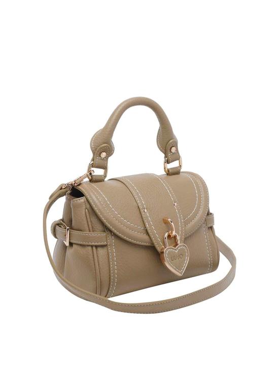 26SS 리우조 토트백 AA6063E110901679 Beige - LIU JO
