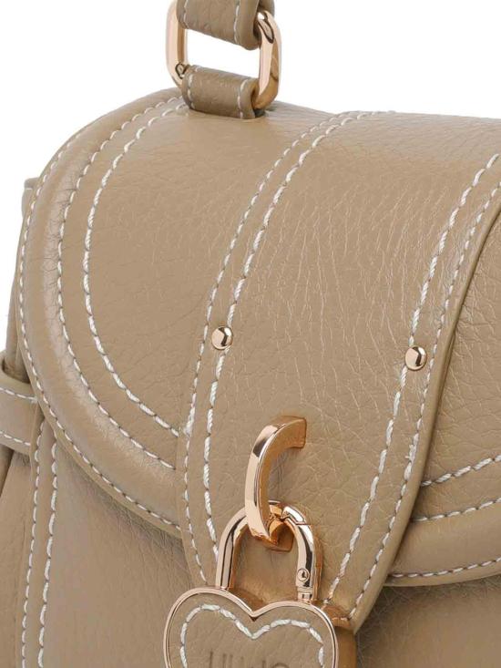 26SS 리우조 토트백 AA6063E110901679 Beige - LIU JO