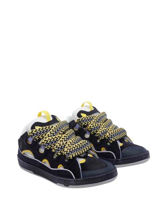 26SS 랑방 스니커즈 SKDK12BICO2972 Blue - LANVIN