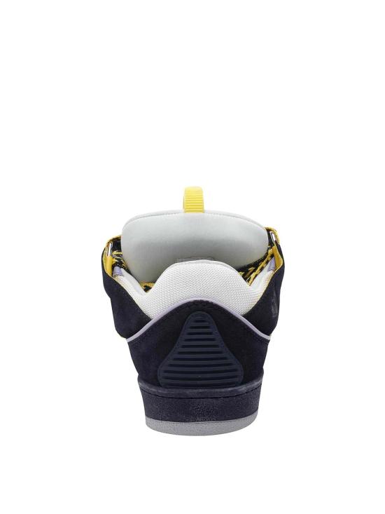 26SS 랑방 스니커즈 SKDK12BICO2972 Blue - LANVIN