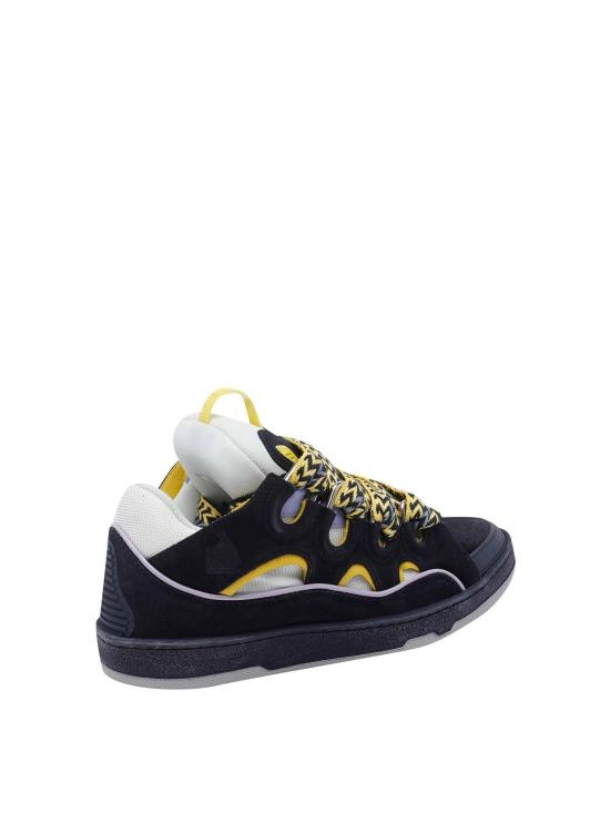 26SS 랑방 스니커즈 SKDK12BICO2972 Blue - LANVIN