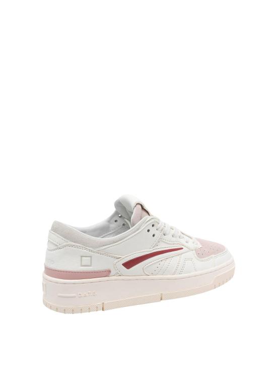 26SS 데이트 스니커즈 W441TOSFWX White - D.A.T.E.