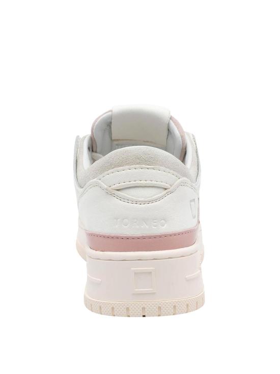 26SS 데이트 스니커즈 W441TOSFWX White - D.A.T.E.