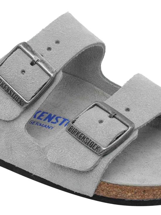26SS 버켄스탁 뮬/슬리퍼 1031663ARIZONA Grey - BIRKENSTOCK