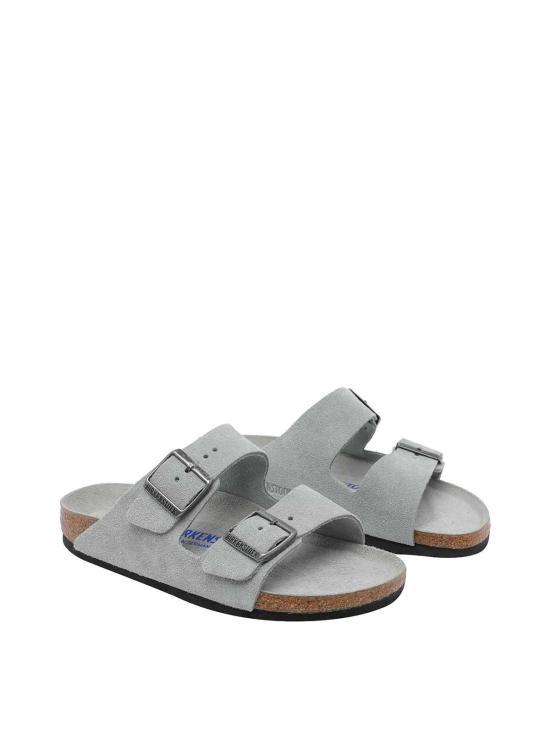 26SS 버켄스탁 뮬/슬리퍼 1031663ARIZONA Grey - BIRKENSTOCK