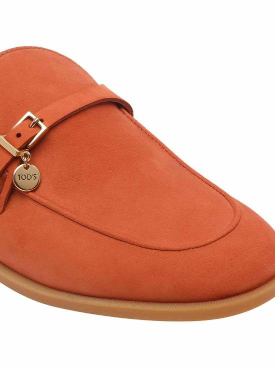 26SS 토즈 로퍼 XXW01M0KI40UFQG828 Brown - TODS