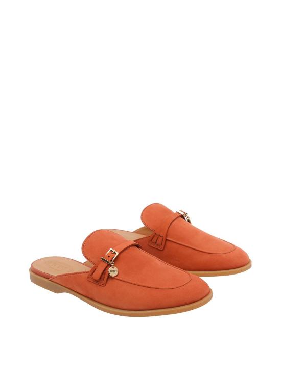 26SS 토즈 로퍼 XXW01M0KI40UFQG828 Brown - TODS