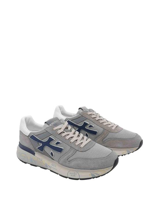 26SS 프리미아타 스니커즈 MICK8001 Grey - PREMIATA