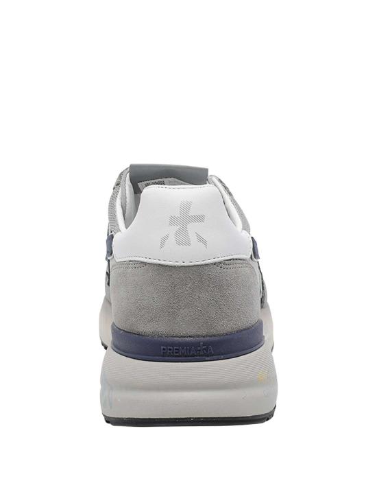 26SS 프리미아타 스니커즈 MICK8001 Grey - PREMIATA