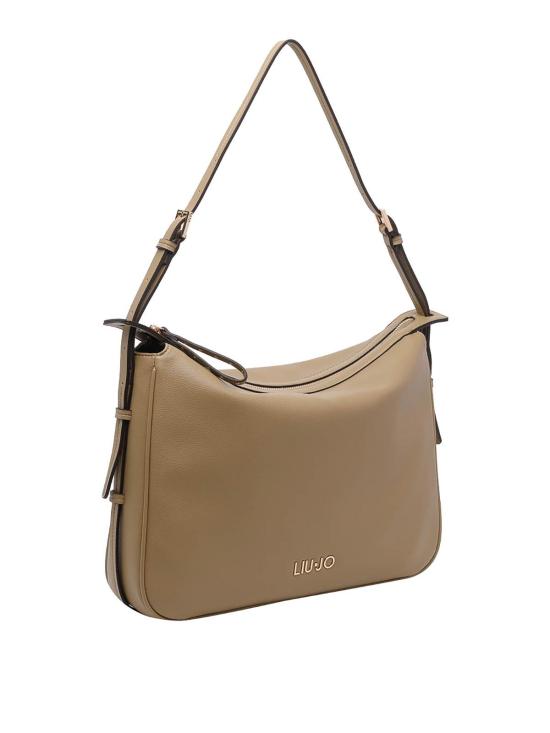 26SS 리우조 숄더백 AA6045E112001679 Beige - LIU JO