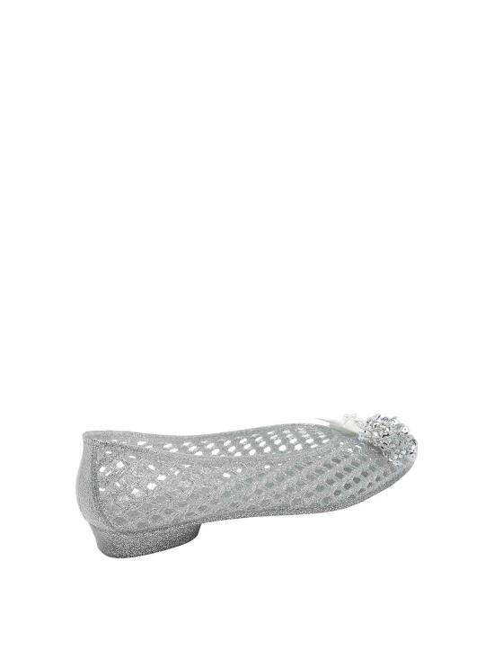 26SS 헤븐리젤리 플랫 슈즈 HJ26PSALST02SL01 Silver - HEAVENLY JELLY