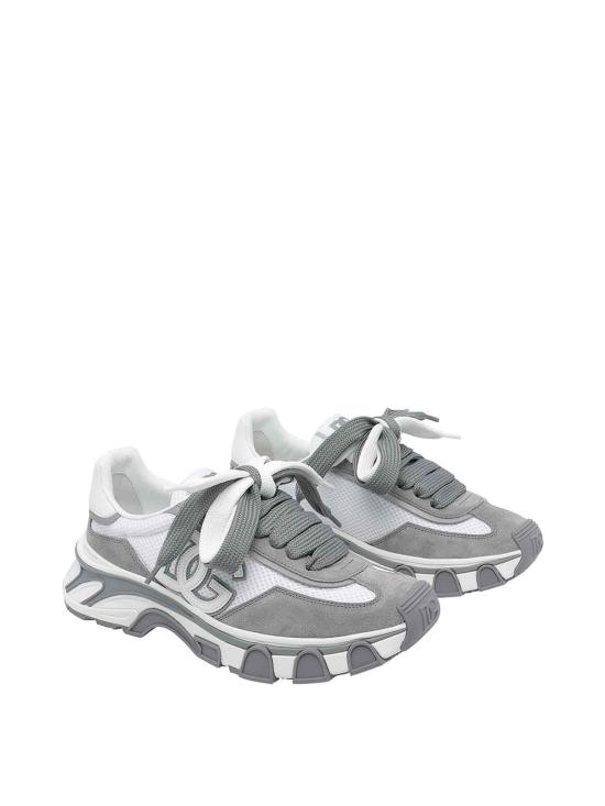 26SS 돌체앤가바나 스니커즈 CS2403A02088B932 Grey - DOLCE & GABBANA