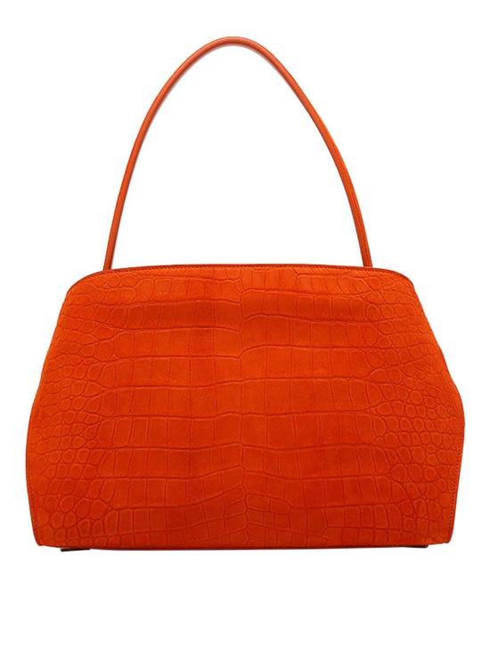 26SS 살바토레 페라가모 숄더백 792870219816 Orange - SALVATORE FERRAGAMO