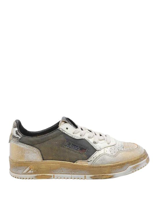 26SS 오트리 스니커즈 AVLMME14 White