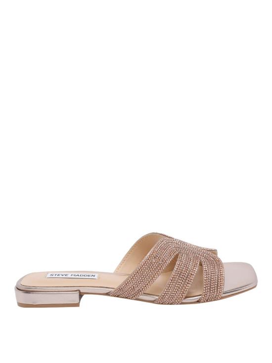 26SS 스티브매든 뮬/슬리퍼 SEQUELROSEGOLD Nude Neutrals