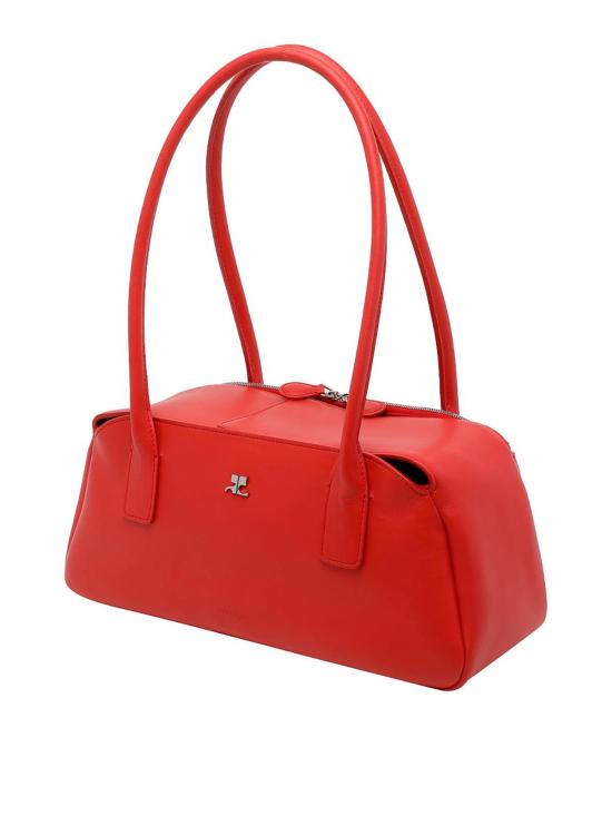 26SS 쿠레쥬 숄더백 126GSA206CV00344025 Red - COURREGES