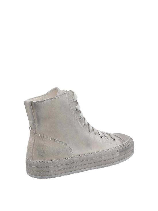 26SS 앤 드뮐미스터 스니커즈 12589LT147004 Grey - ANN DEMEULEMEESTER