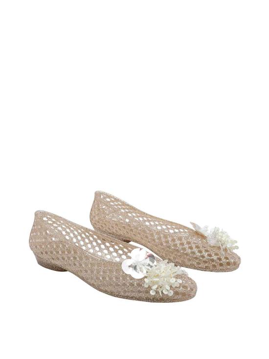 26SS 헤븐리젤리 플랫 슈즈 HJ26PSALST02GD01 Beige - HEAVENLY JELLY