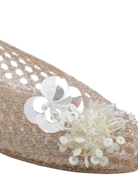 26SS 헤븐리젤리 플랫 슈즈 HJ26PSALST02GD01 Beige - HEAVENLY JELLY