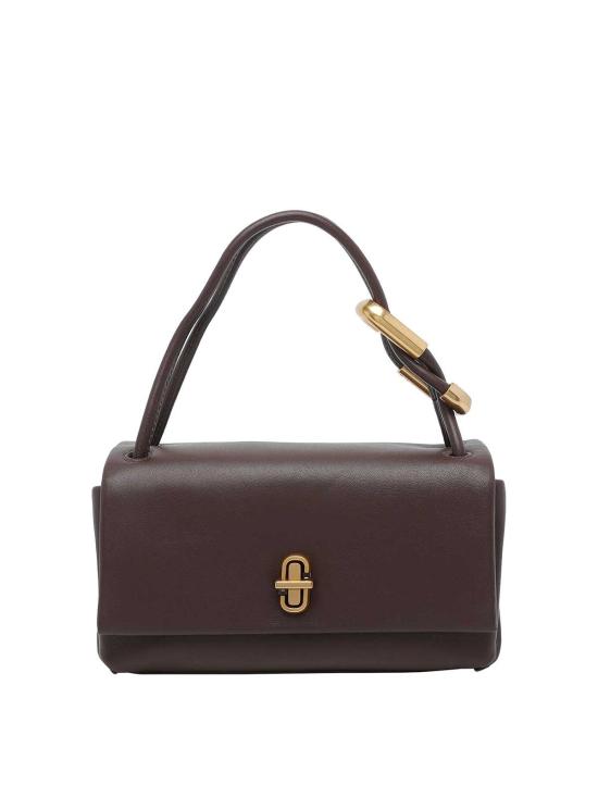 26SS 마크제이콥스 더 미니 듀얼 백 2F4HSH010H04905 Brown