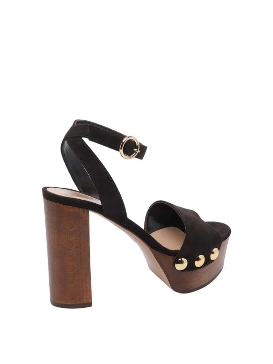 26SS 지안비토로시 힐/펌프스 G3275370LEGCAMMOKA Brown - GIANVITO ROSSI