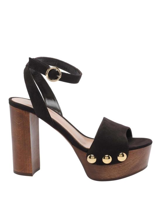 26SS 지안비토로시 힐/펌프스 G3275370LEGCAMMOKA Brown