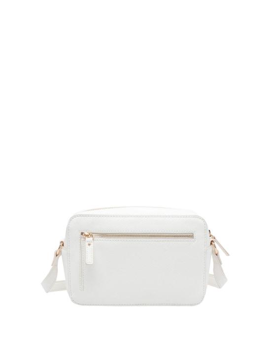 26SS 리우조 크로스백 AA6153ES029X0459 White - LIU JO