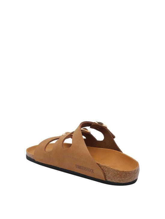 26SS 버켄스탁 뮬/슬리퍼 1031867FLORIDA Brown - BIRKENSTOCK