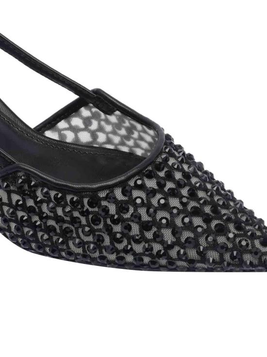 26SS 스티브매든 힐/펌프스 LEGACIBLACKRHINESTONE Black - STEVE MADDEN