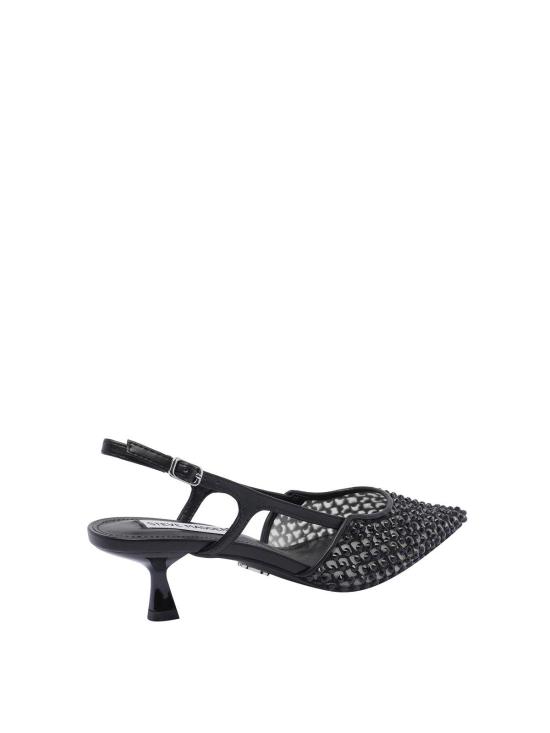 26SS 스티브매든 힐/펌프스 LEGACIBLACKRHINESTONE Black - STEVE MADDEN