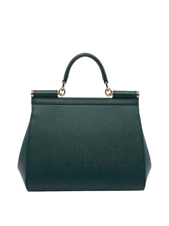 26SS 돌체앤가바나 토트백 BB6002B100187399 Green - DOLCE & GABBANA