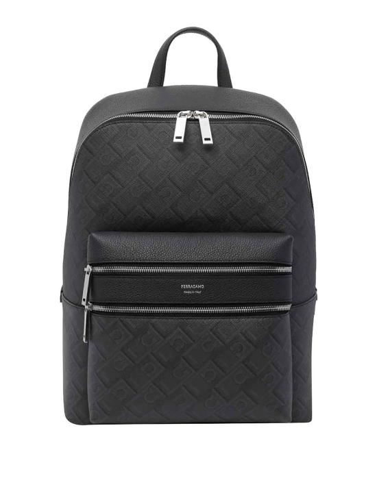 26SS 살바토레 페라가모 백팩 779699241366 Black