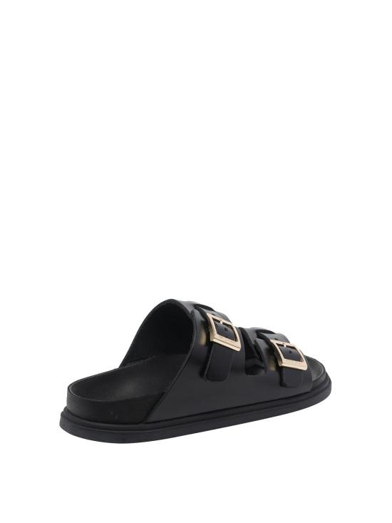 26SS 버켄스탁 뮬/슬리퍼 1025245JEREMIAH Black - BIRKENSTOCK