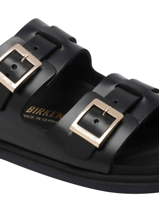 26SS 버켄스탁 뮬/슬리퍼 1025245JEREMIAH Black - BIRKENSTOCK