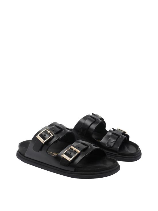26SS 버켄스탁 뮬/슬리퍼 1025245JEREMIAH Black - BIRKENSTOCK
