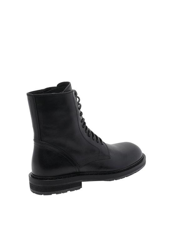 26SS 앤 드뮐미스터 부츠 10092LT047099 Black - ANN DEMEULEMEESTER